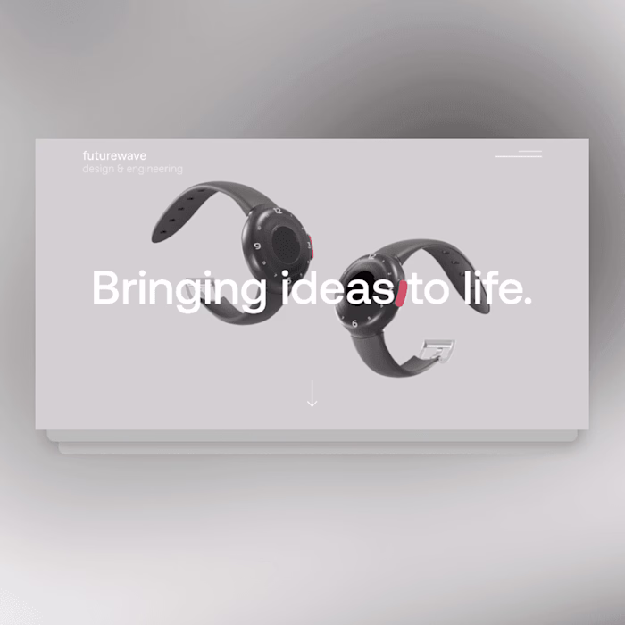 FutureWave Engineering Website