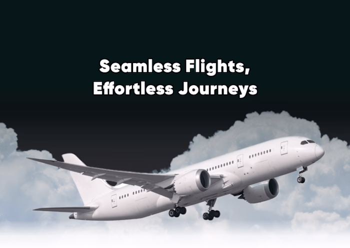 Flight Booking App - UX research and UI/UX Design