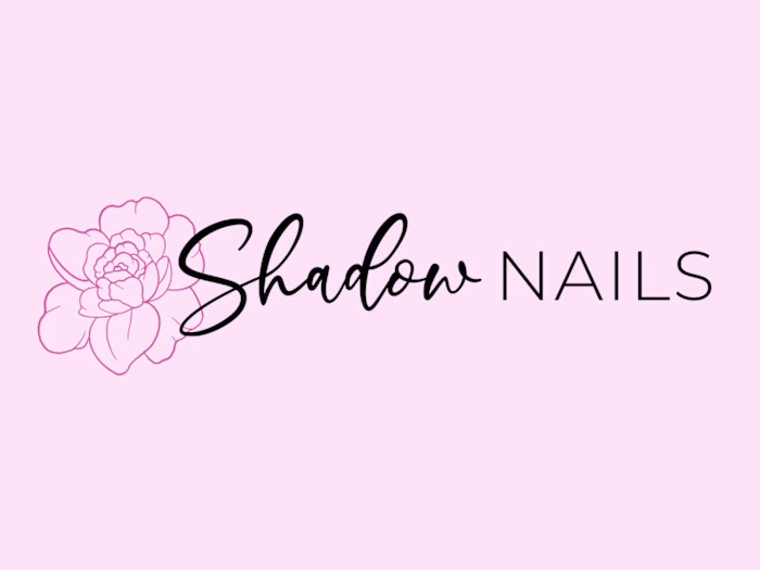 Logo/Brand Design: Shadow Nails 