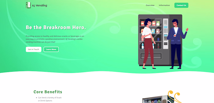 Website Design & Development