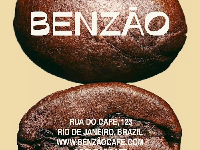 Brand Design for Benzão Café