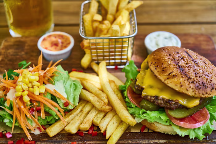 Foody Delish - Ecomm Project