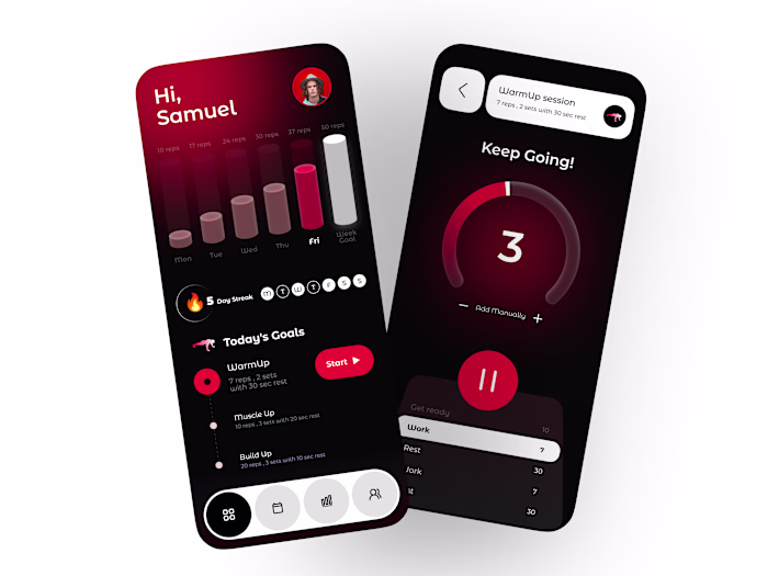 Pushup Power — Ignite Body-Mind Evolution