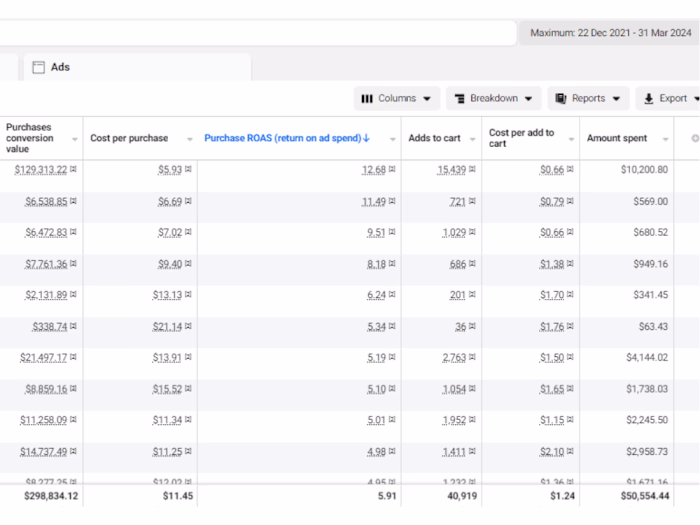 Scaling Meta Ads for Maximum ROI