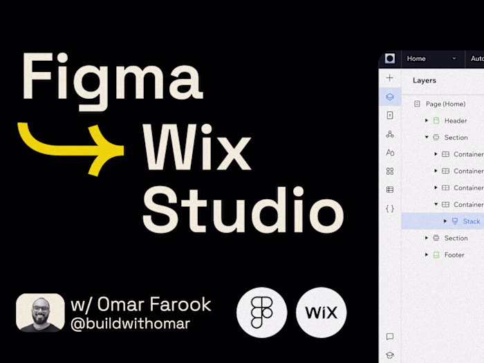 Wix Studio Launch Campaign