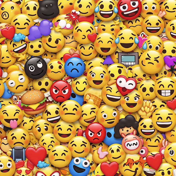 World Emoji Day Email Campaign