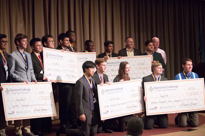 Entrepreneurship Article for Diamond Challenge