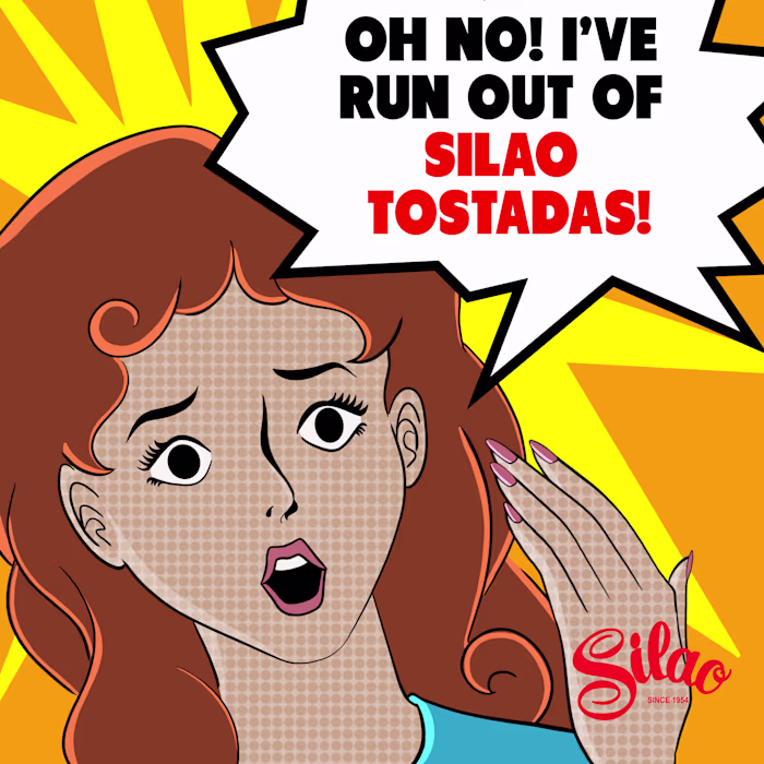 Product Advertisement Designs for Silao Tortillería