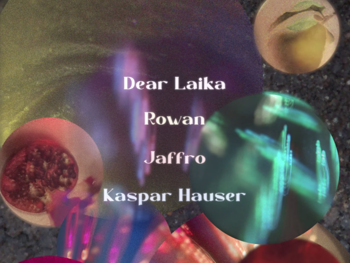 Experimental glitchwave artwork for your music