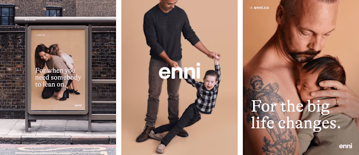 Enni: Branding & Photography