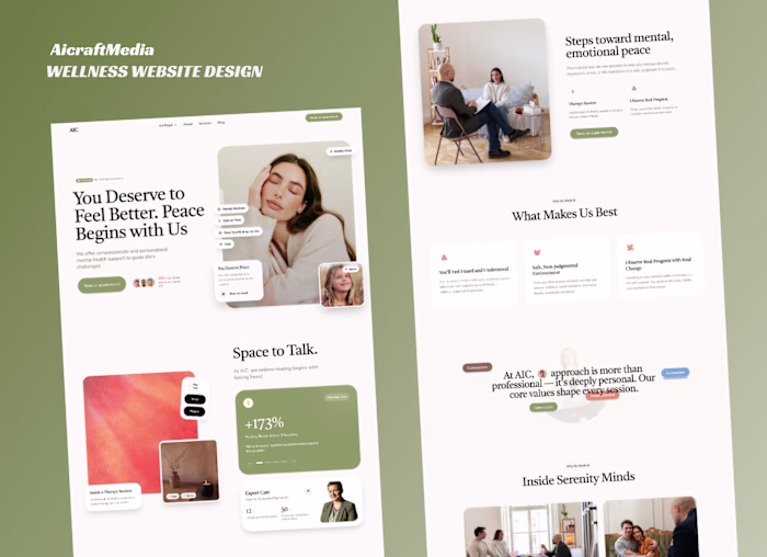 A Website Done For a