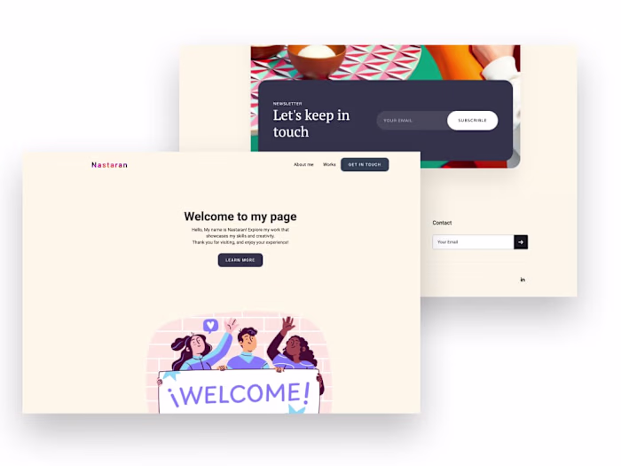 Personal Portfolio