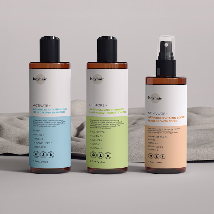 Product Visualization for Skincare & Cosmetic Mock-ups