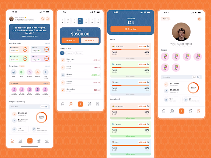 Silio - Your Personal Finance and Budgeting Companion