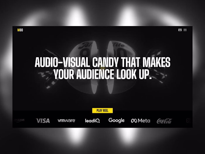 MILE 80 (Figma → Webflow)