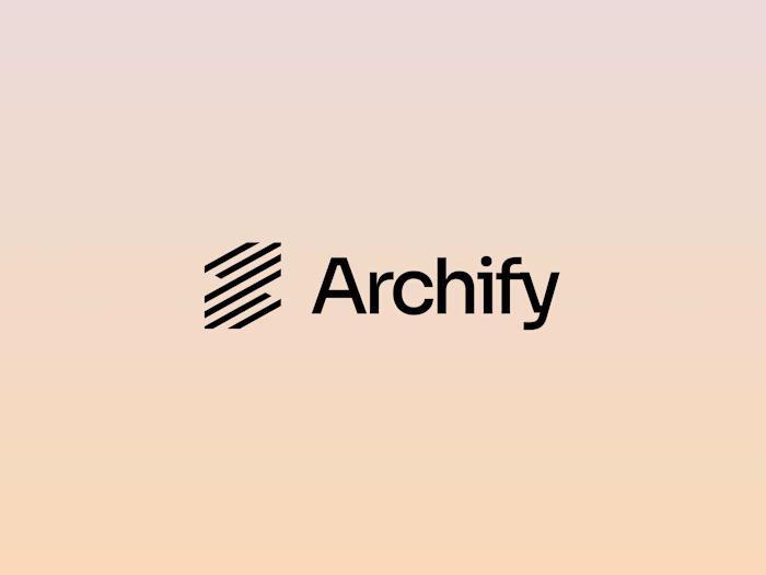 Archify - Branding Project