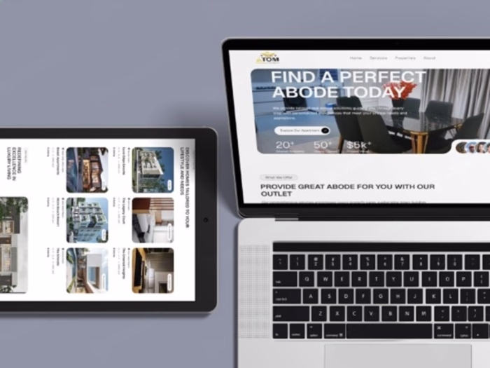 Real Estate Property Listing