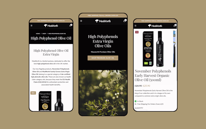 Great to see Masworth successfully