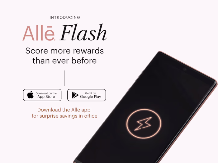 Scale & Growth: Allē Flash for General Availability