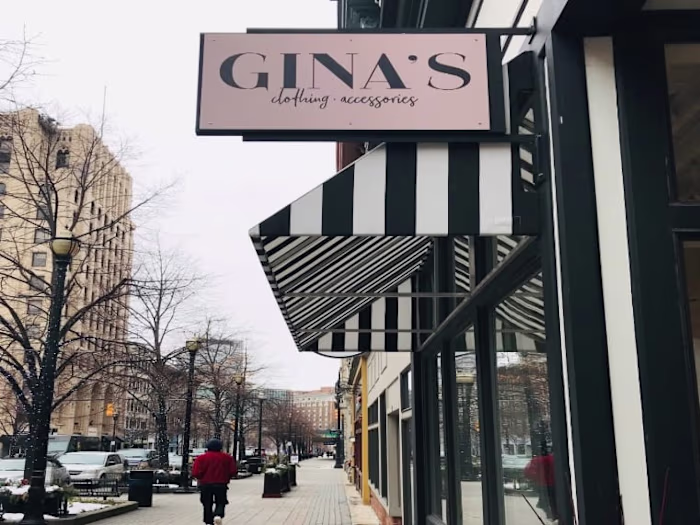 Bringing L.A. And N.Y. Vibes To The West Side With Gina’s Bouti…