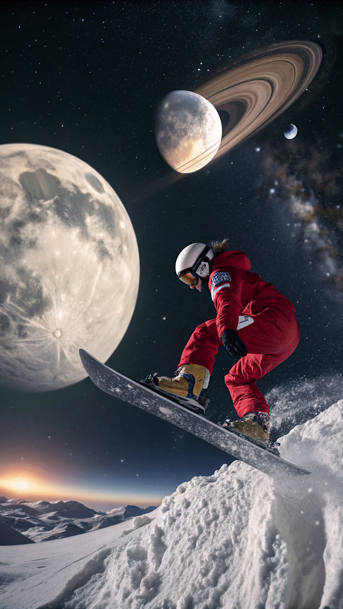 Video for Xtreme Competition by Hailuo AI & Topaz Labs