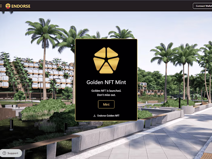 
Ekta Endorse NFT