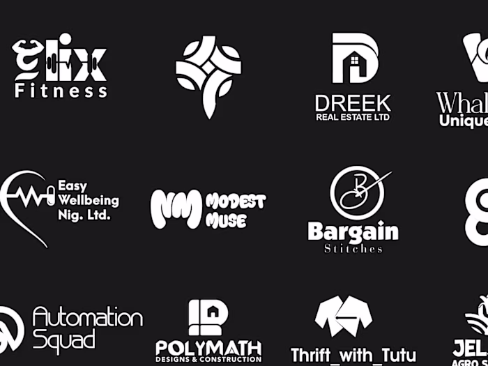 Digital Brand Board and Logo