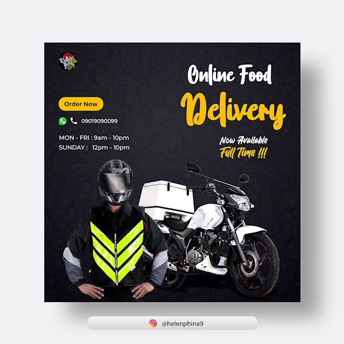 Social Media Content