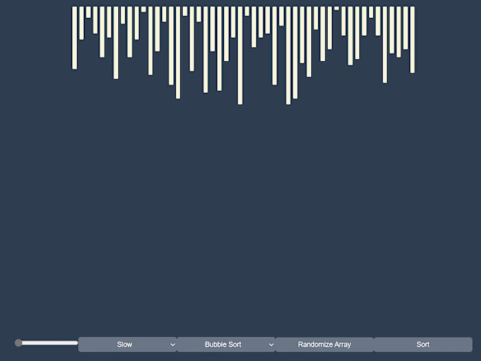 Algorithms Visaulization