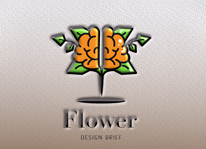 Flower - Logo Design on Behance