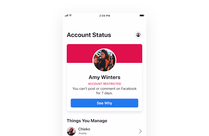 Protecting the Meta Community 