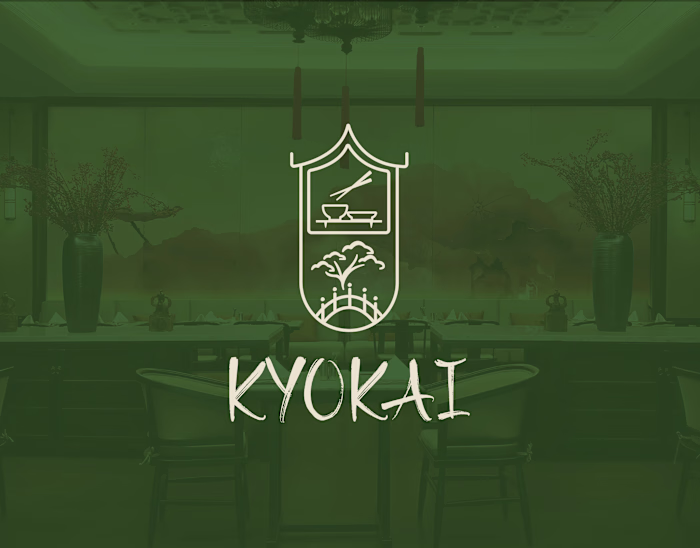 Restaurant japonais Direction Artistique 360