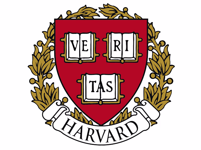 Stellar Statements Secure Admission to Harvard Graduate Program