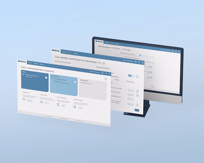 ReEmploy USA: Modernizing Unemployment Claims
