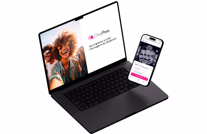 Chatpass - Ticket Plataform
