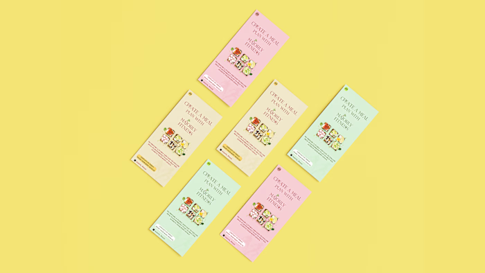 Majorly Fitness on Behance