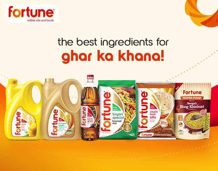 Fortune Foods: Digital Communication