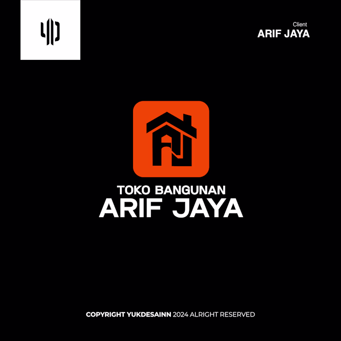 Logo Design for Building Store