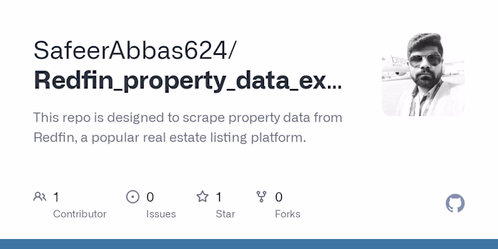 SafeerAbbas624/Redfin_property_data_extractor