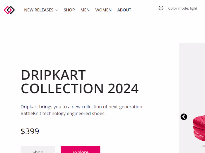 GitHub - Vickyprinz/urban-sole