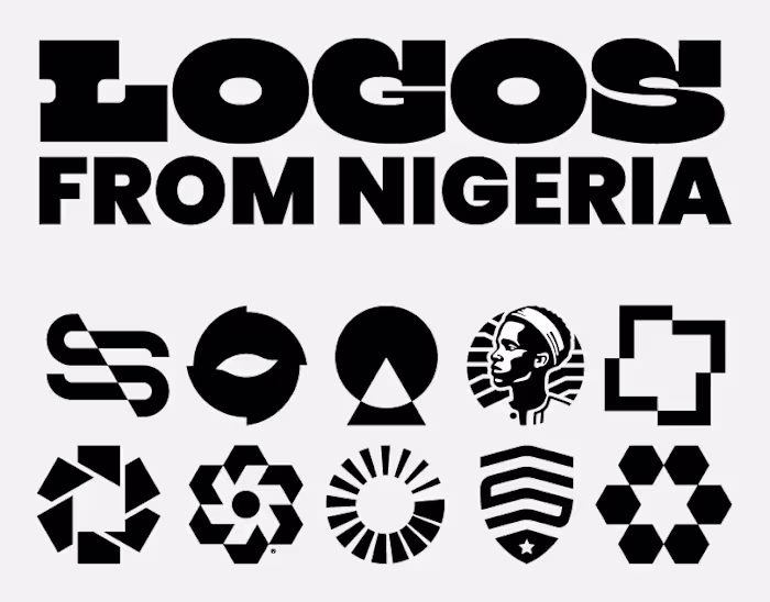 LOGOS FROM NIGERIA