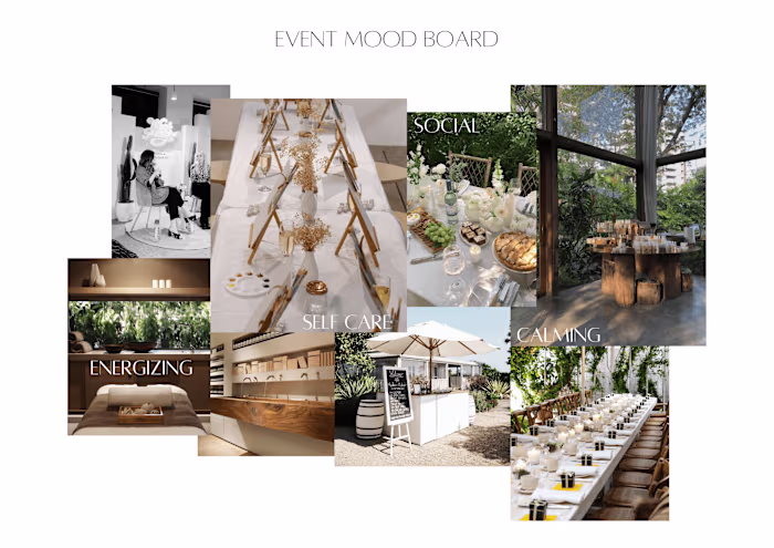 Content Creation Projects for Conde Nast College Course 