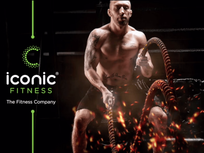 Iconic Fitness India