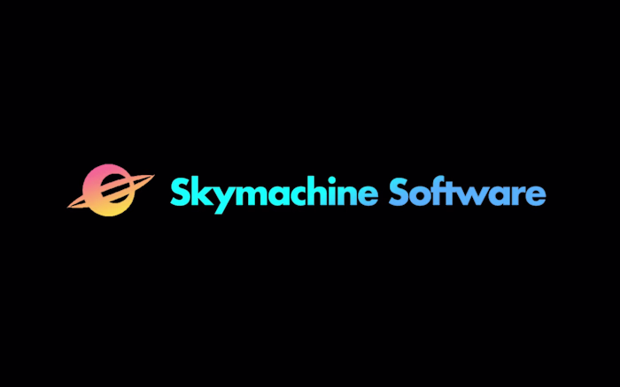 Skymachine Software Logo