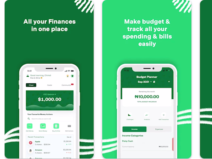 Fundall - Bank, Invest & Plan - Apps on Google Play