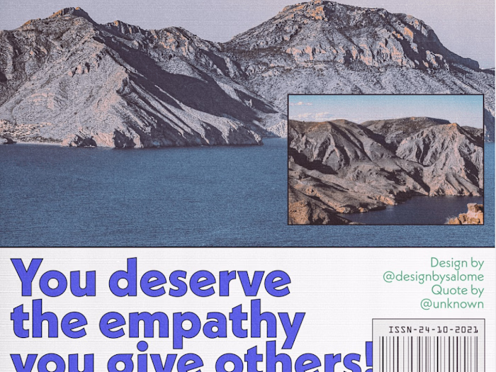 Friendly Reminder | Poster