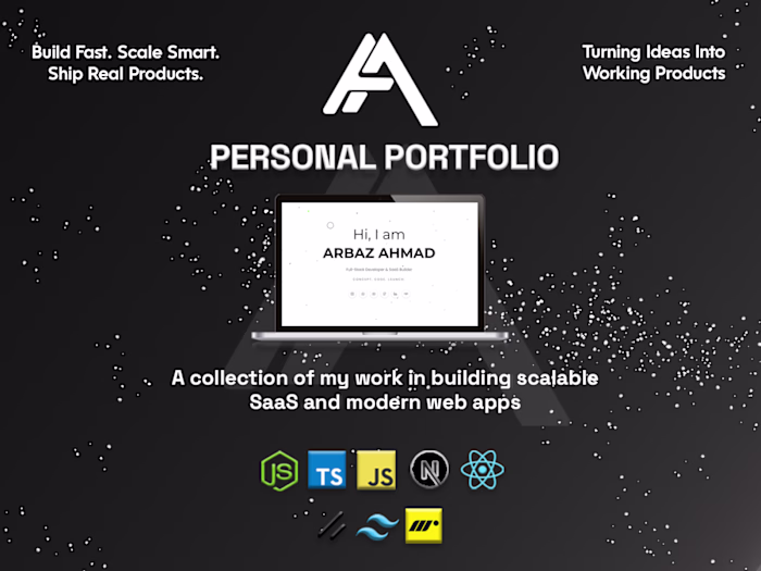 This portfolio showcases a collection