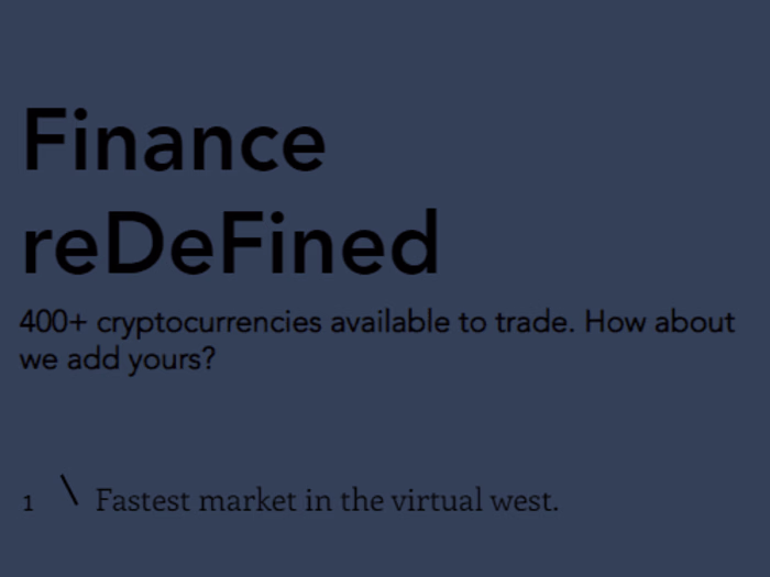 Website Copywriting - Sample Project