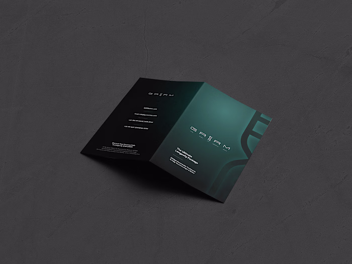 GARM | Brand Redesign