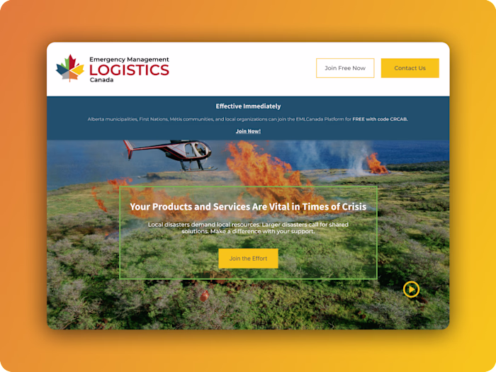 Landing Page Design | Figma